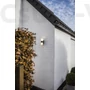 Kép 5/5 - Lutec- Cyra Kültéri Led Fali Lámpa Mozgásérzékelővel 2 Light Dark Grey
