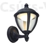 Kép 1/3 - Unite kültéri LED fali lámpa Up 1 light black
