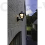 Kép 2/3 - Unite Kültéri Led Fali Lámpa Up 1 Light Black