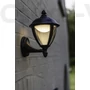 Kép 3/3 - Unite Kültéri Led Fali Lámpa Up 1 Light Black