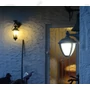 Kép 3/3 - Unite Kültéri Led Fali Lámpa Down 1 Light Black
