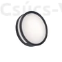 Kép 1/2 - Rola kültéri LED mennyezeti  1 light dark grey