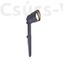 Kép 1/5 - Explorer kültéri LED spike 1 light dark grey