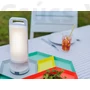 Kép 2/6 - Lutec -Dragonfly Solar Led Hordozható lámpa 1 Light  Fehér
