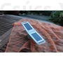Kép 3/6 - Lutec -Dragonfly Solar Led Hordozható lámpa 1 Light  Fehér