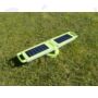 Kép 4/4 - Dragonfly Solar Led Hordozható  1 Light Green - Napelemmer