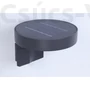 Kép 6/6 - Lutec- Diso Kültéri Led Fali Lámpa 1 Light Mozgásérzékelővel Dark Grey