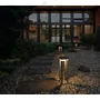 Kép 4/4 - Table Cube Kültéri Led Állólámpa 1 Light Silver