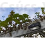 Kép 3/3 - Lutec- Aroow Solar Led Fali Lámpa Pir  1 Light Dark Grey napelemes és mozgásérzékelős