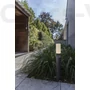 Kép 3/5 - Lutec- Bati Kültéri álló Led lámpa Post 1 Light - Dark Grey
