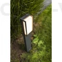 Kép 4/5 - Qubo Kültéri Led Állólámpa 1 Light Dark Grey