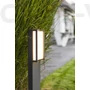 Kép 5/5 - Qubo Kültéri Led Állólámpa 1 Light Dark Grey