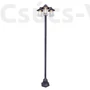Kép 1/2 - Cate kültéri post 3 light E27 black