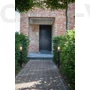 Kép 2/6 - Lutec- Flair Kültéri álló lámpa E27 Bollard 1 Light Black