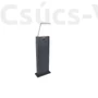 Kép 1/5 - Pano kültéri LED bollard 1 light dark grey - CCT Fehér