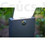 Kép 2/5 - Lutec - Pano Kültéri Led Bollard 1 Light Dark Grey - Cct Fehér