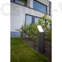 Kép 3/5 - Lutec - Pano Kültéri Led Bollard 1 Light Dark Grey - Cct Fehér