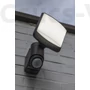Kép 4/5 - Sunshine Kültéri Led Fali Lámpa Mozgásérzékelővel 1 Light Dark Grey