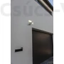 Kép 3/4 - Lutec- Arc Kültéri Led Fali Lámpa Mozgásérzékelővel 2 Light Fehér