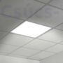 Kép 3/6 - Eko-Light - LED panel 600x600 - 38W - semleges fényű