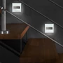 Kép 3/7 - Eko-Light-Lépcsőmegvilágító LED 6500K 0,6W Ezüst/fehér