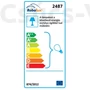 Kép 3/5 - Maddox mennyezti E27 60W szürke - Rábalux