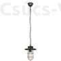 Kép 1/2 - Pavia kült függ.E27 60W m.fkt/átl. IP44