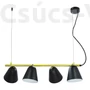 Kép 1/2 - Alder függeszték E14 4X MAX 40W