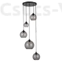 Kép 1/3 - Tanesha függeszték, E27 5X MAX 40W