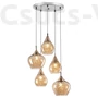 Kép 1/3 - Cassandra függeszték, G9 5X MAX 40W