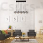 Kép 2/3 - Raven Függeszték- LED 25W