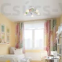 Kép 3/3 - Rábalux - Linett - Mennyezeti lámpa - gyermekszoba - E27 5X MAX 40W