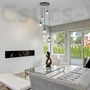 Kép 2/3 - Rábalux - Tanesha függeszték- E27 5X MAX 40W