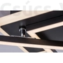 Kép 5/7 - Rábalux - Athelstan - Modern - Mennyezeti lámpa - LED 40W matt fekete