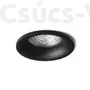 Kép 3/4 - Rendl ZURI R süllyesztett lámpa fekete 35W GU10