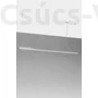 Kép 14/15 - Sollux - PINNE - Függőlámpa - szürke - 200 cm - 4000K