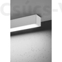 Kép 9/10 - Sollux - PINNE - Mennyezeti lámpa - fehér - 67 cm - 4000K