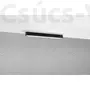 Kép 7/10 - Sollux - PINNE - Mennyezeti lámpa - fekete - 67 cm - 4000K
