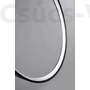 Kép 8/11 - Sollux - RIO - Függőlámpa - fekete - 3000K - 78 cm