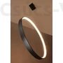 Kép 10/11 - Sollux - RIO - Függőlámpa - fekete - 3000K - 78 cm