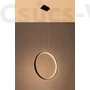 Kép 9/13 - Sollux - RIO - Függőlámpa - fehér - 3000K - 55 cm