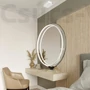 Kép 4/13 - Sollux - RIO - Függőlámpa - fehér - 3000K - 55 cm