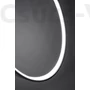 Kép 9/11 - Sollux - RIO - Függőlámpa - fekete - 4000K - 110 cm