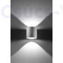 Kép 3/7 - Fali lámpa -  ORBIS 1 fehér - fém