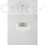 Kép 2/5 - Sollux - Függeszték lámpa - ARENA 35 Fehér