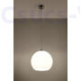 Kép 3/5 - Sollux - Függeszték lámpa - BALL Fehér