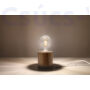 Kép 3/5 - Sollux - Asztali lámpa- SALGADO fa