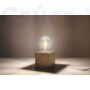 Kép 3/5 - Sollux - Asztali lámpa - ARIZ fa