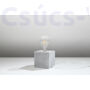 Kép 2/5 - Sollux - Asztali lámpa -szürke- ARIZ concrete