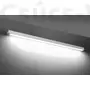 Kép 10/11 - Sollux - PINNE - Fali lámpa - fehér - 150 cm - 4000K